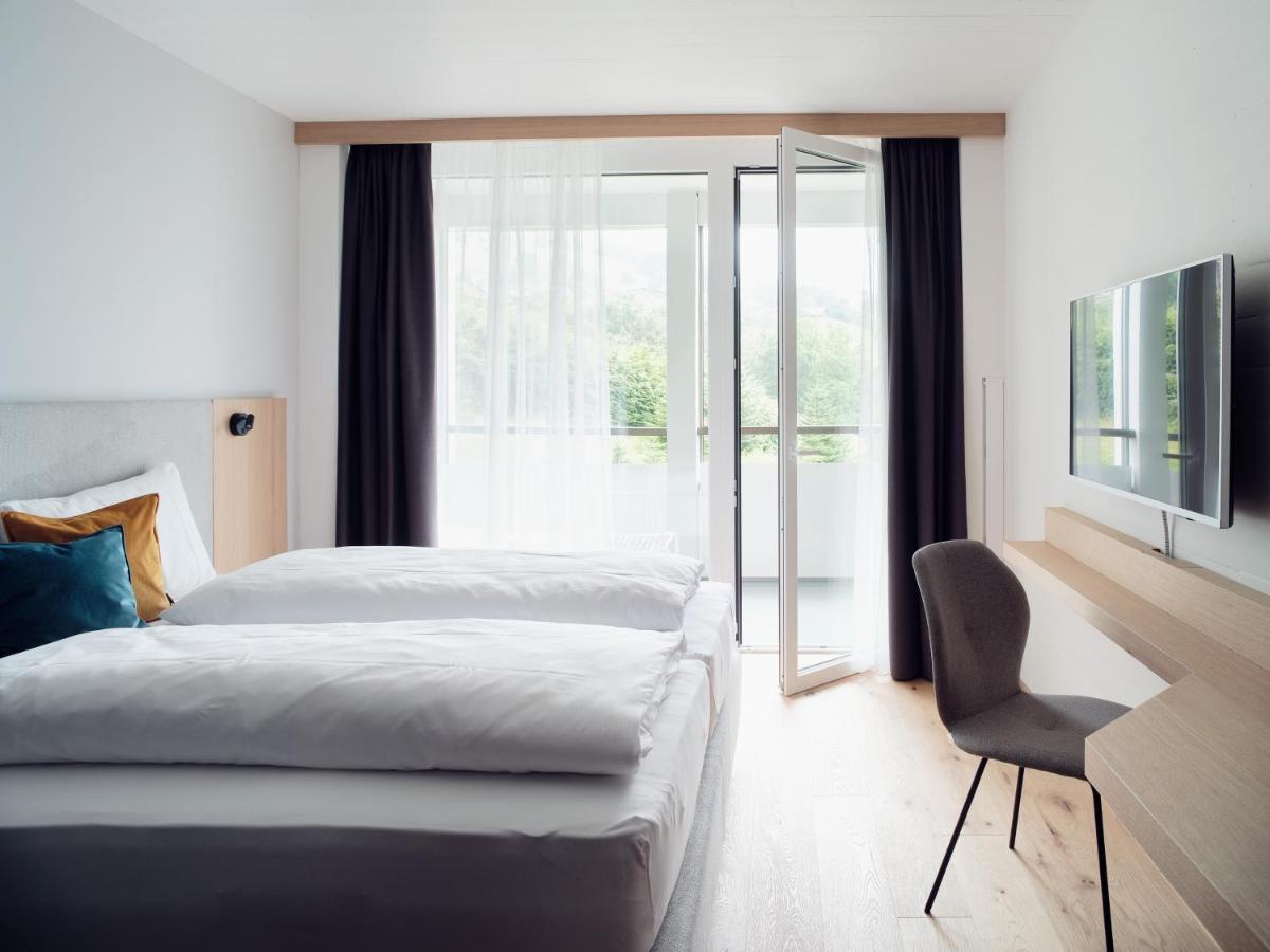 Hotel Neu-Schoenstatt Quarten Екстер'єр фото