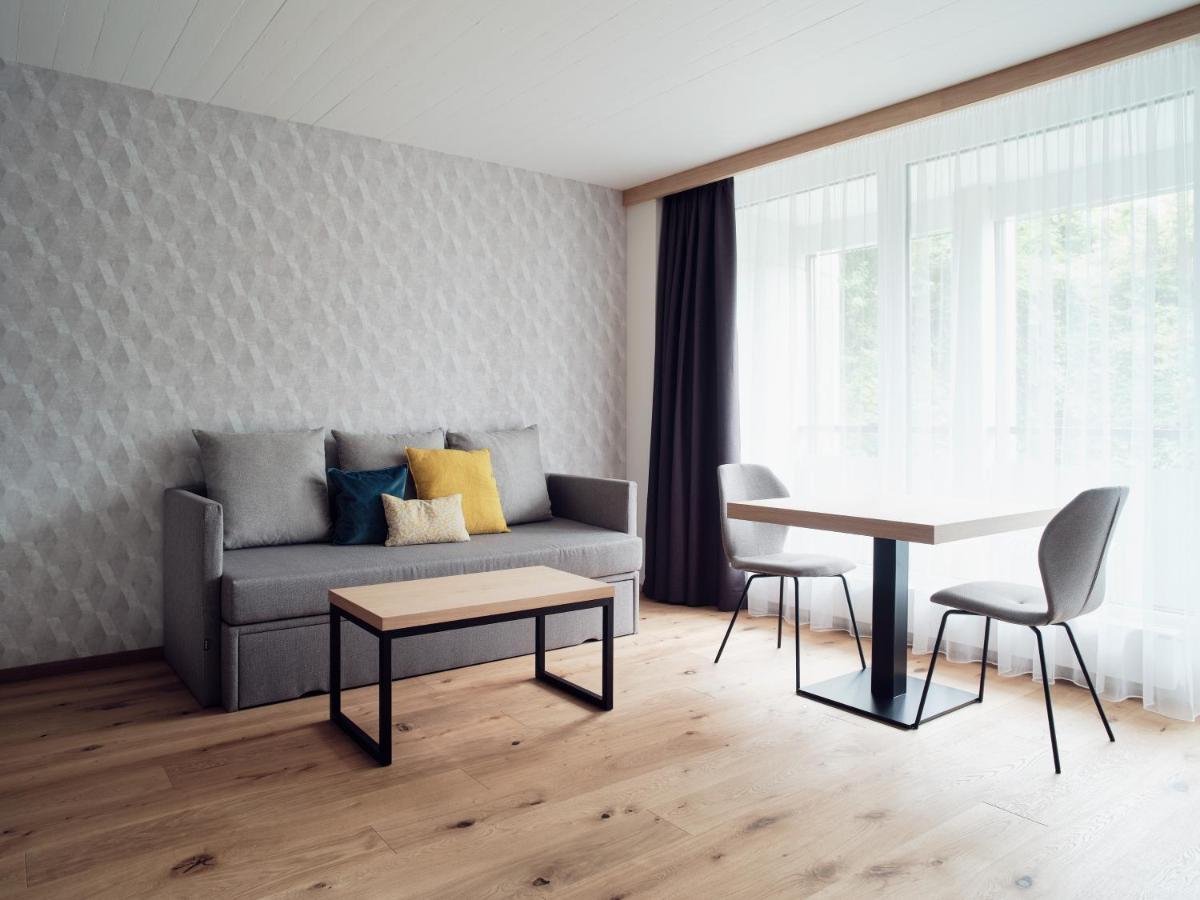 Hotel Neu-Schoenstatt Quarten Екстер'єр фото