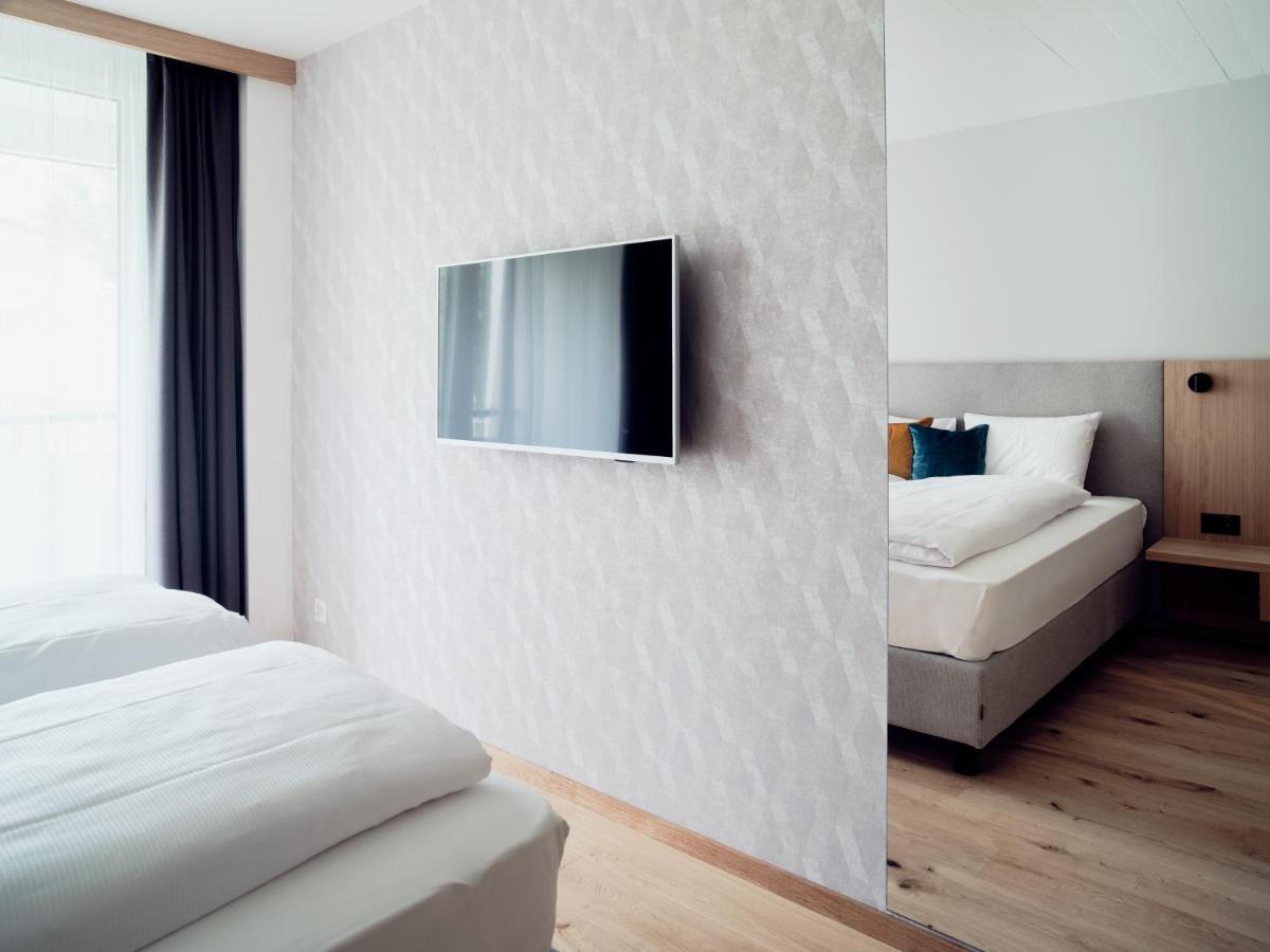 Hotel Neu-Schoenstatt Quarten Екстер'єр фото