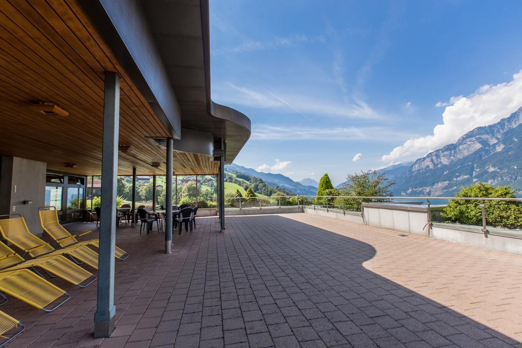 Hotel Neu-Schoenstatt Quarten Екстер'єр фото